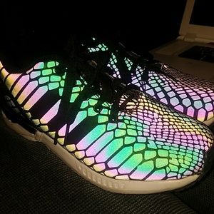 Adidas zx flux sneakers